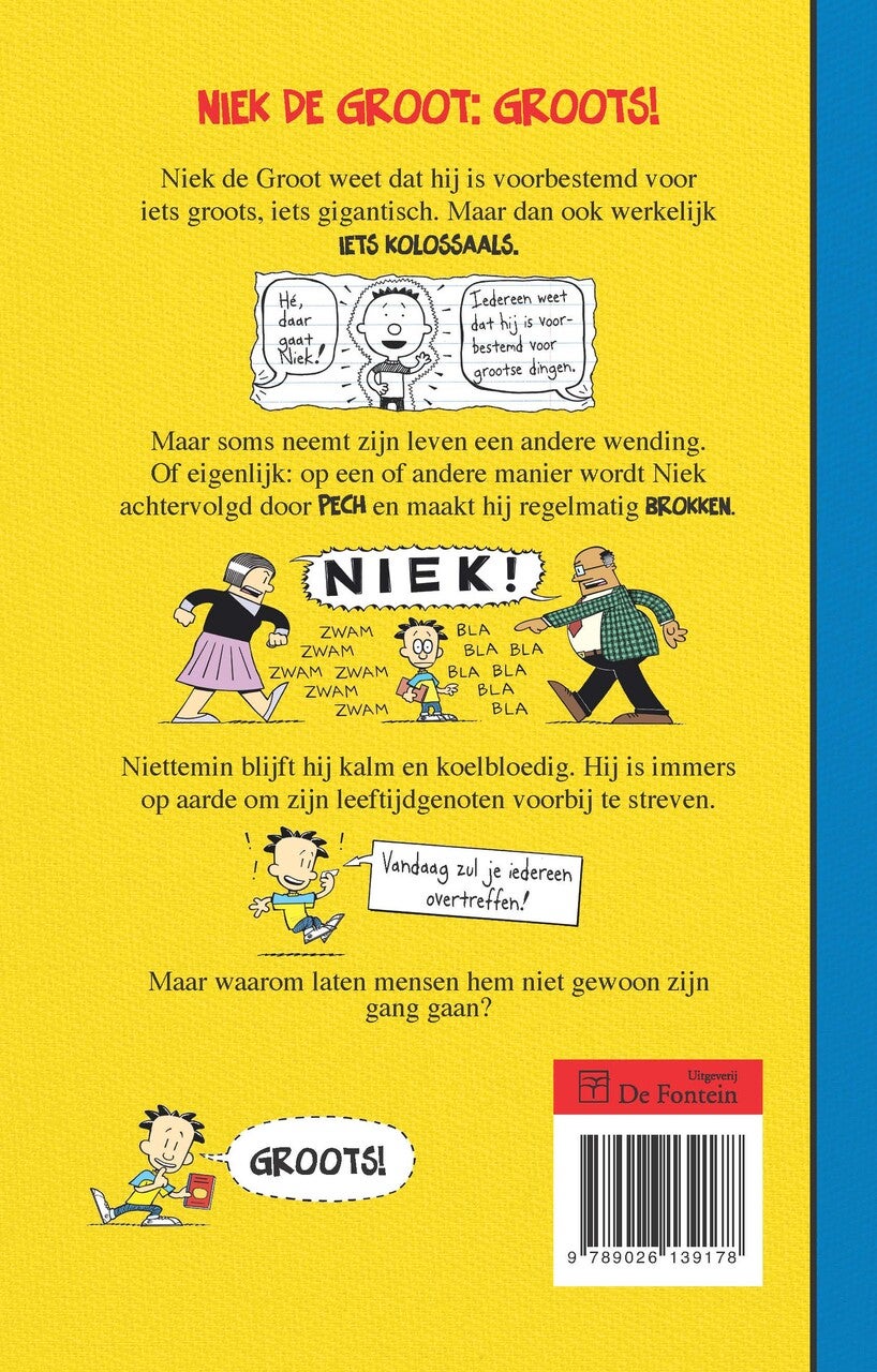 Brokkenpiloot (E-book)