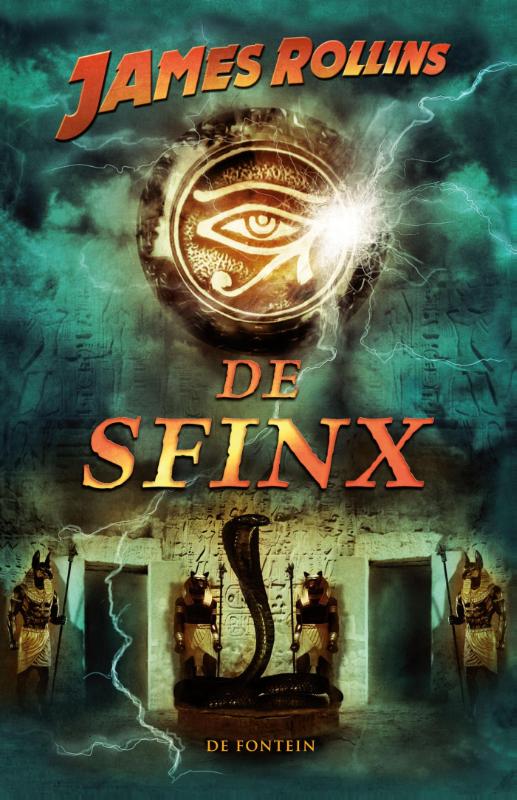 De Sfinx (E-book)