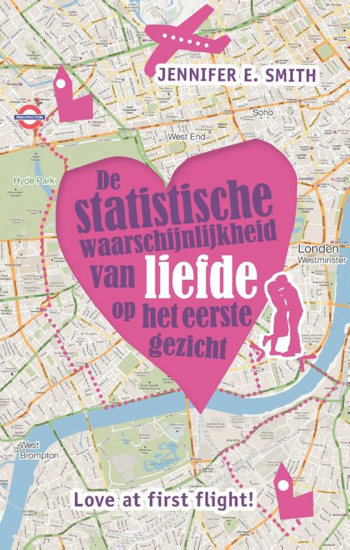De statistische waarschijnlijkheid van liefde op het eerste gezicht (E-book)