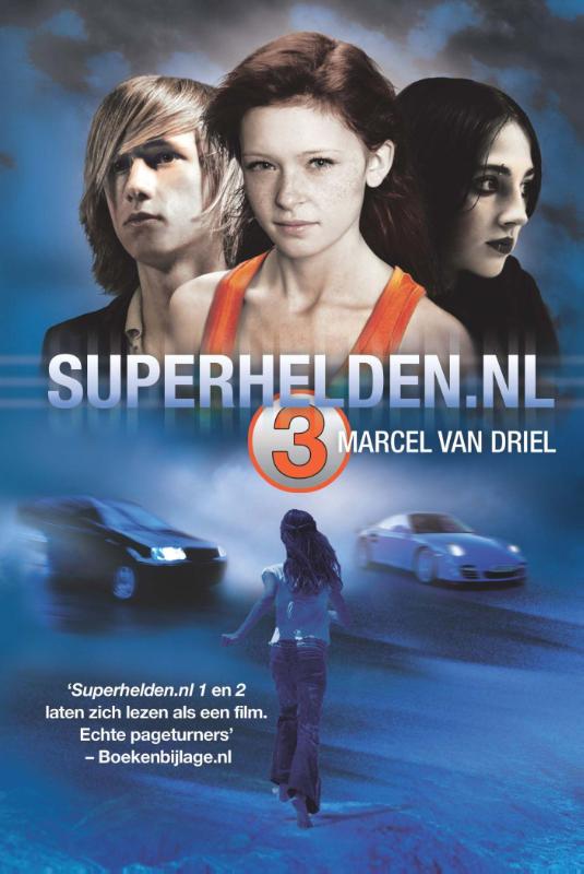 Superhelden.nl (E-book)
