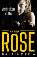 Verbroken stilte (E-book)