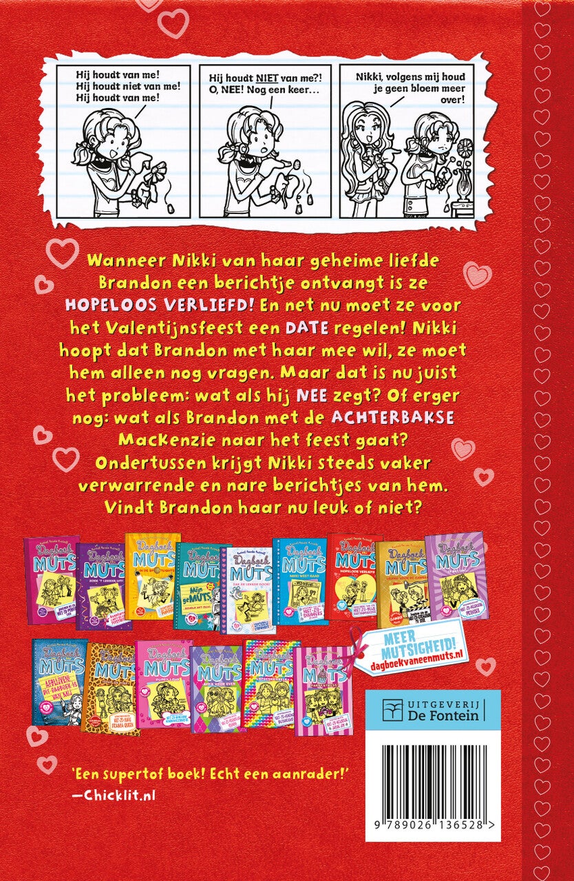 Hopeloos verliefd (E-book)
