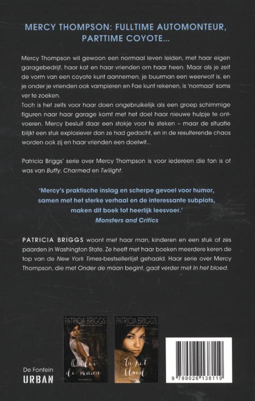 Onder de maan (Paperback)