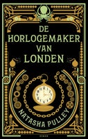 De horlogemaker van Londen (E-book)