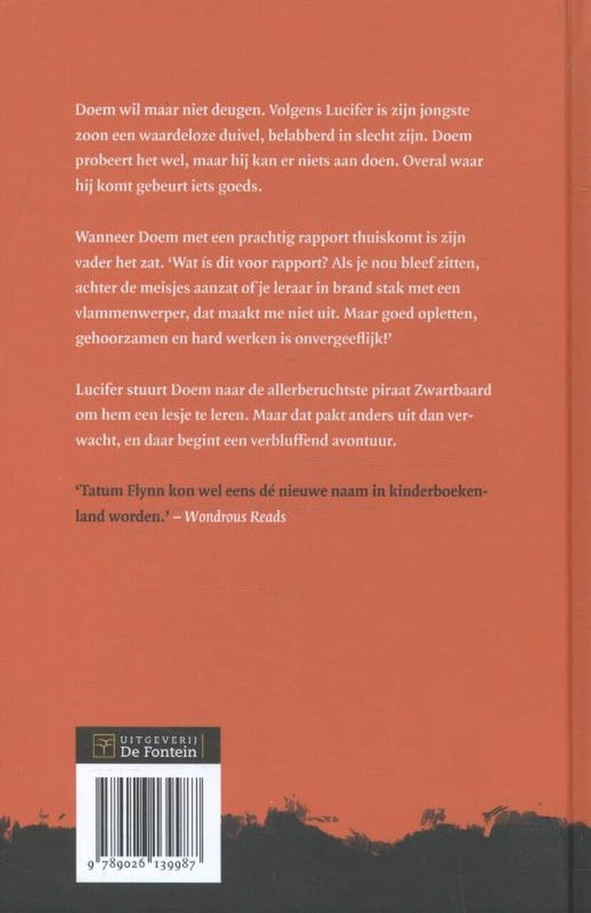 Doem Duivelsz (E-book)