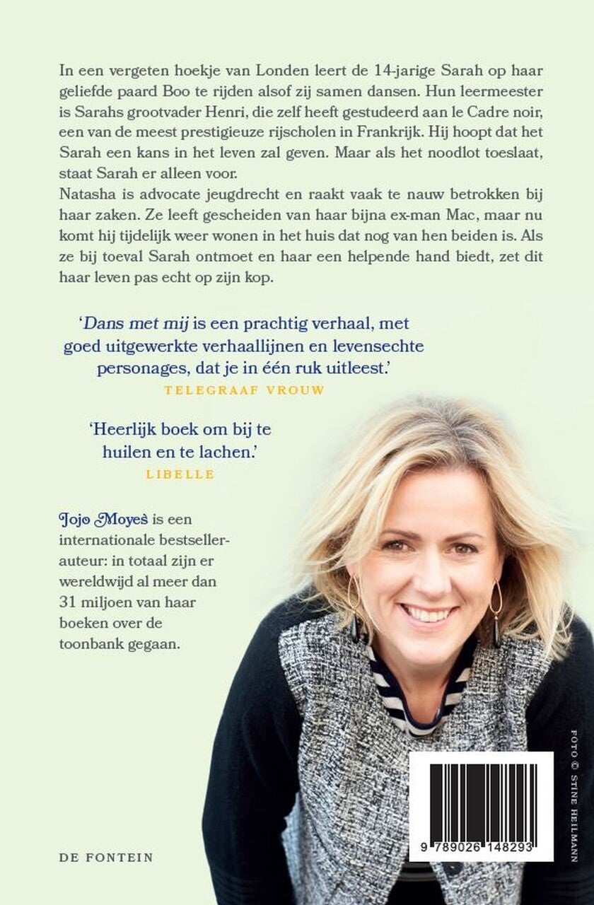 Dans met mij (E-book)