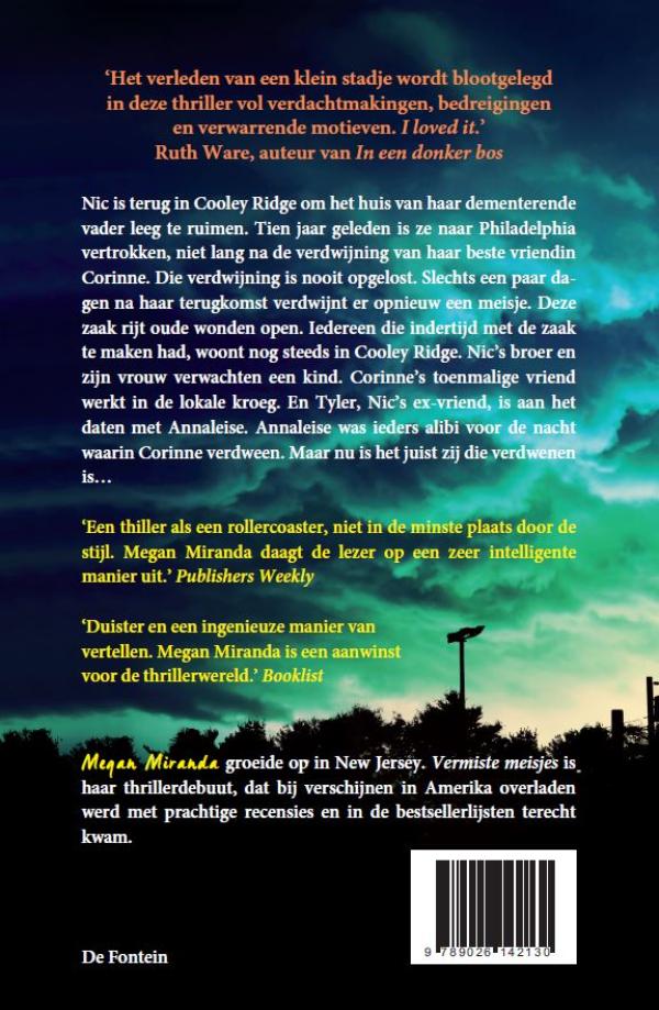 Vermiste meisjes (E-book)