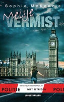 Meisje vermist (E-book)