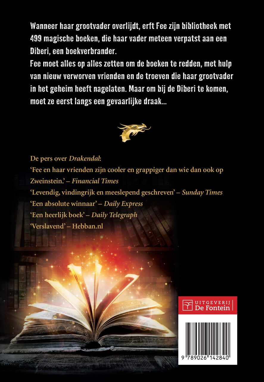 Drakendal (E-book)