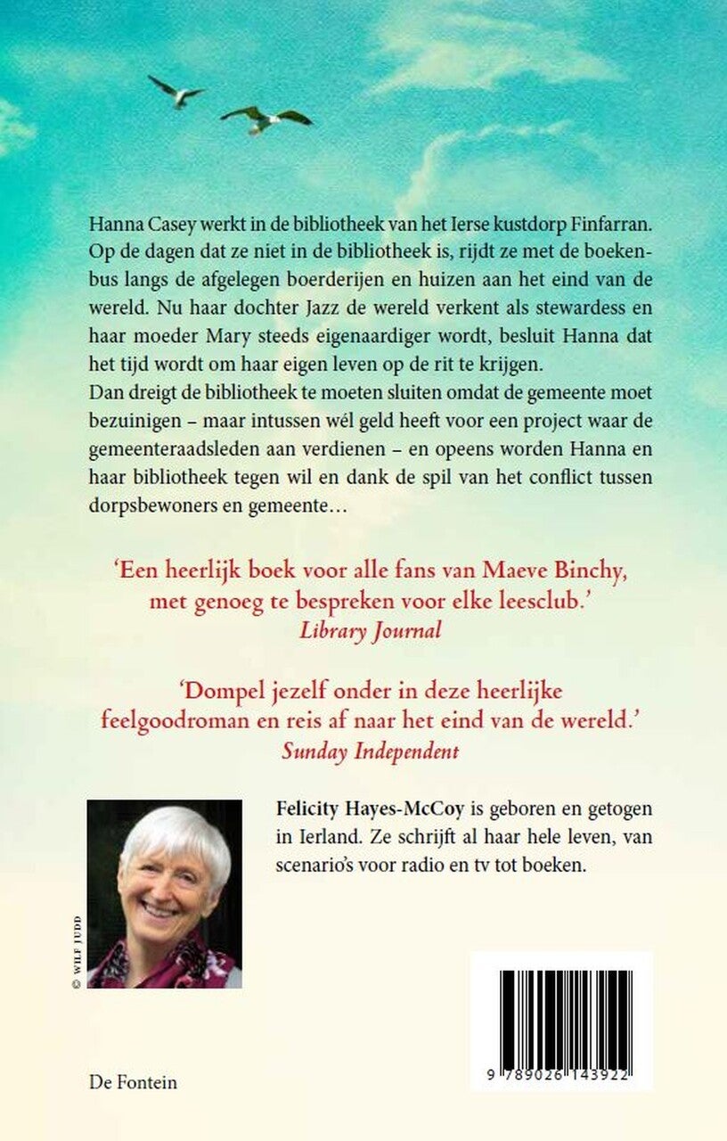 Het huis op de klif (E-book)
