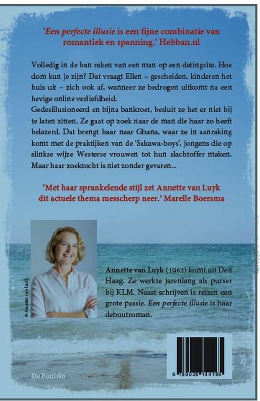 Een perfecte illusie (E-book)
