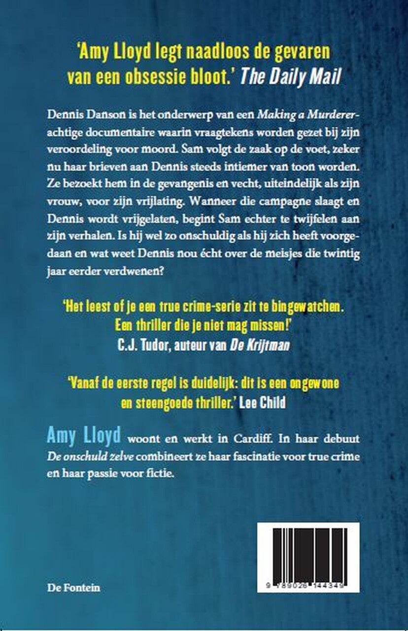 De onschuld zelve (E-book)