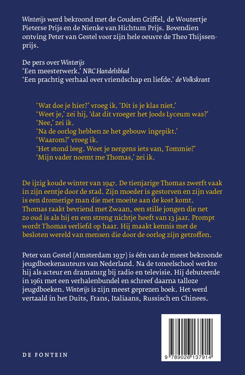 Winterijs (Paperback)