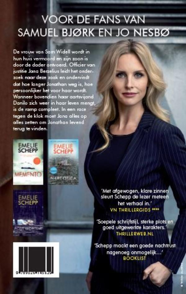 Postuum (E-book)