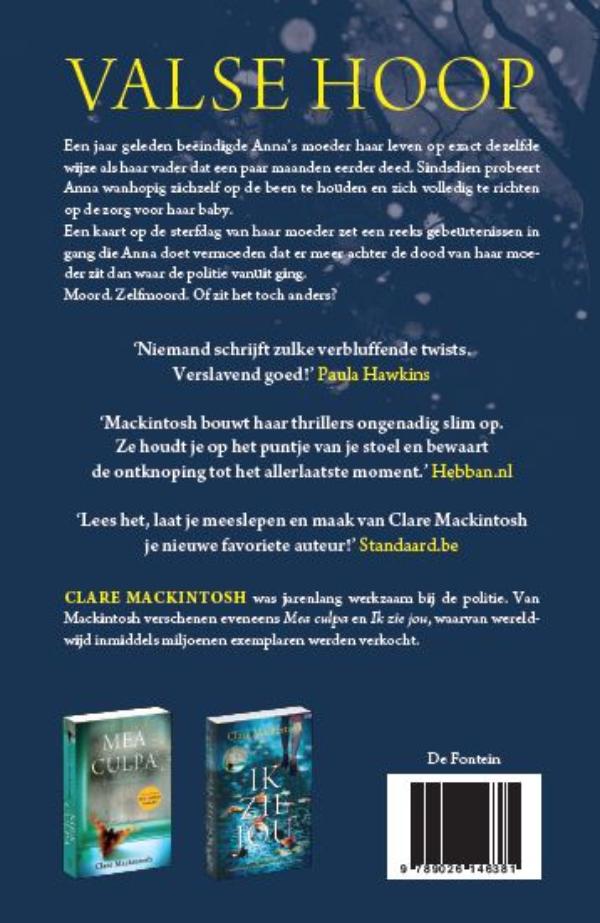 Valse hoop (E-book)