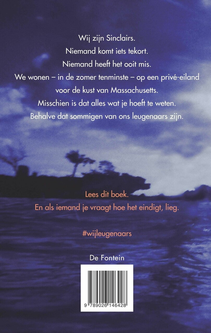 Wij leugenaars (Paperback)