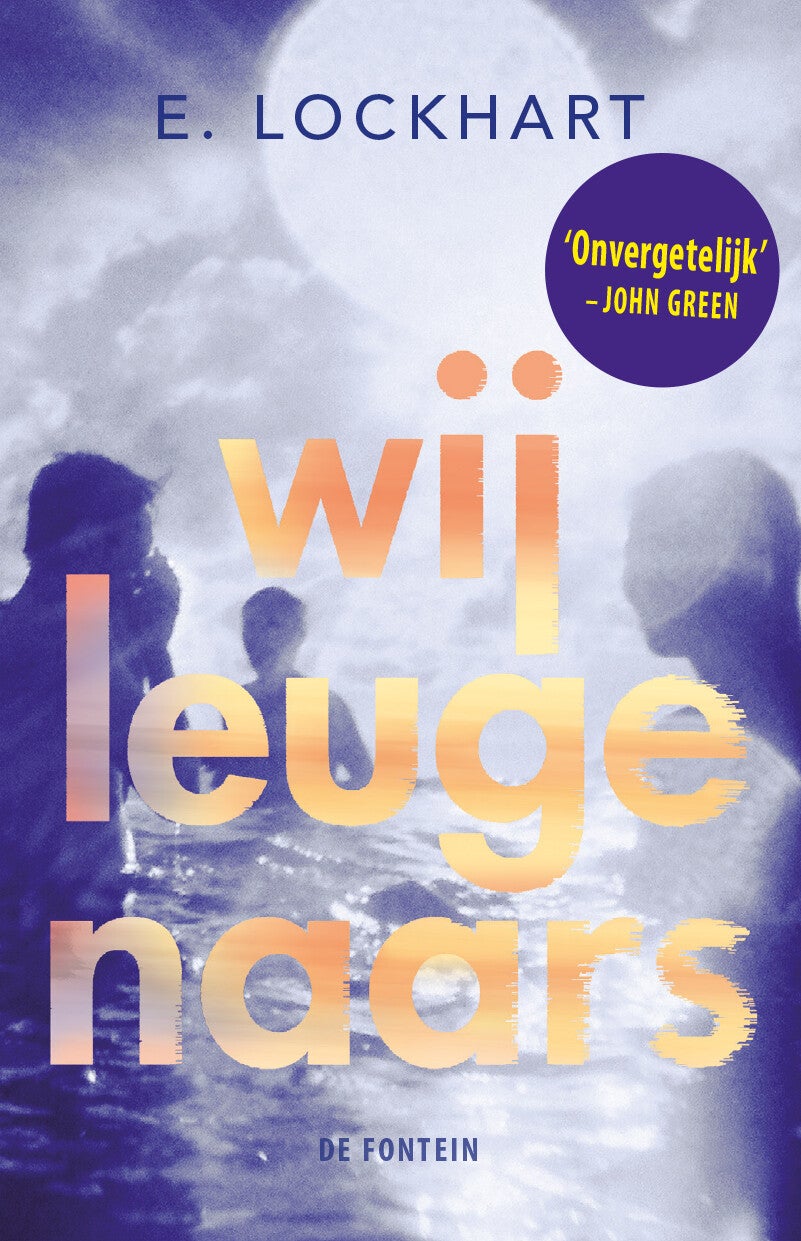 Wij leugenaars (Paperback)
