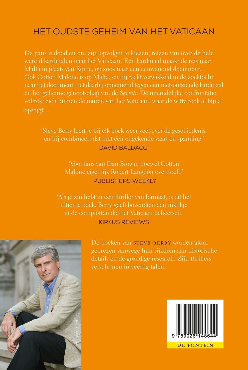 Het Maltadocument (E-book)