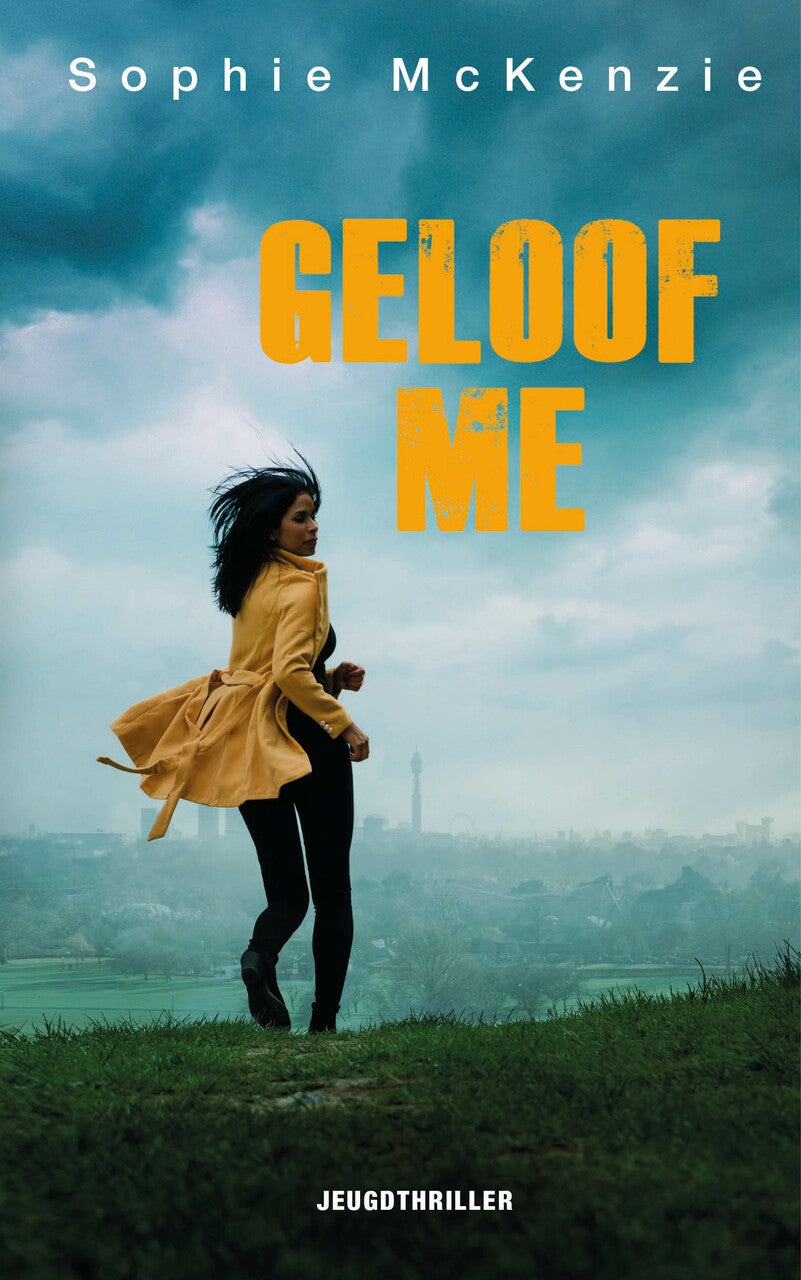 Geloof me (E-book)