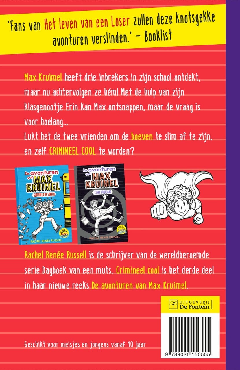 Crimineel cool (E-book)