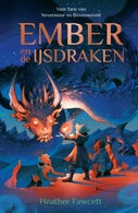 Ember en de ijsdraken (Hardback)
