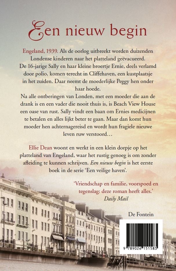 Een nieuw begin (E-book)