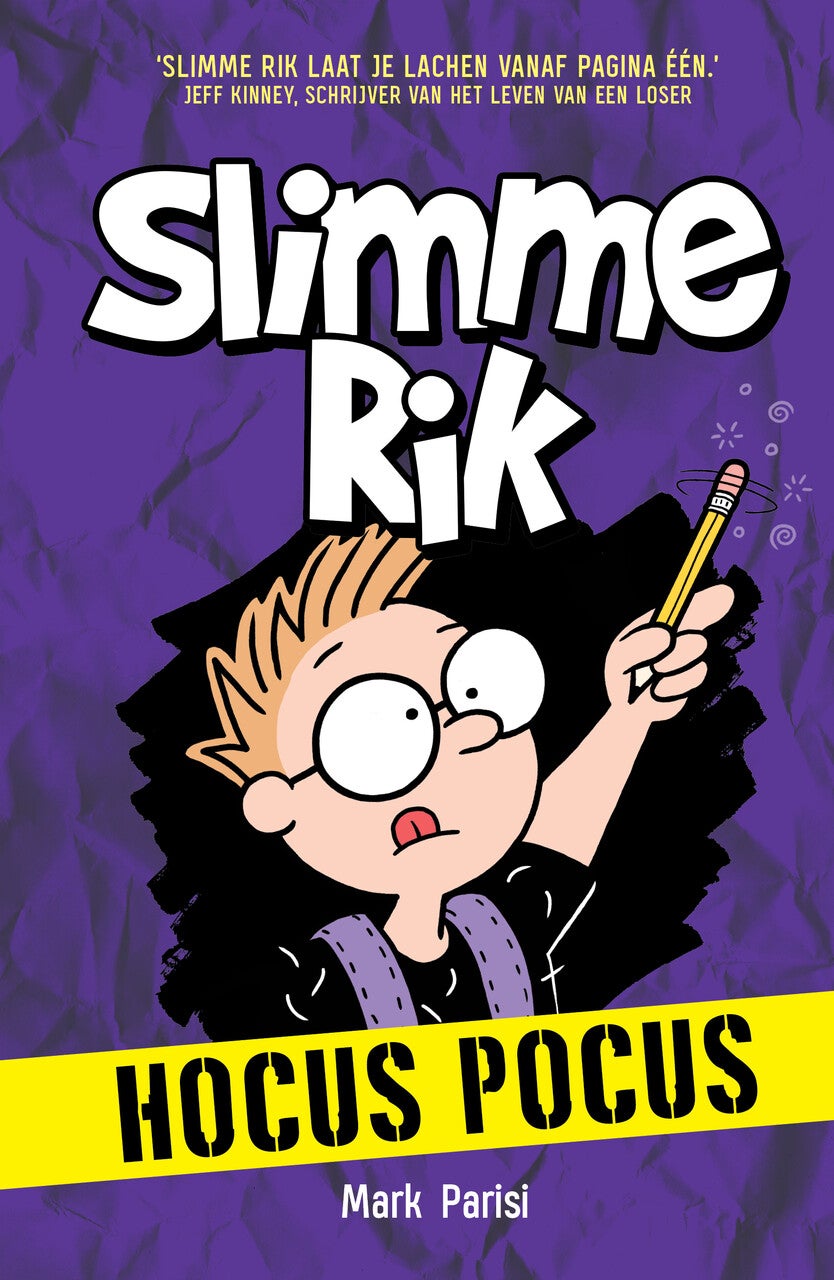 Hocus pocus (E-book)
