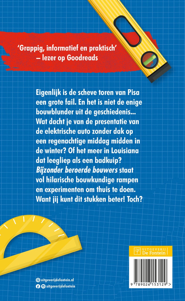 Bijzonder beroerde bouwers (E-book)