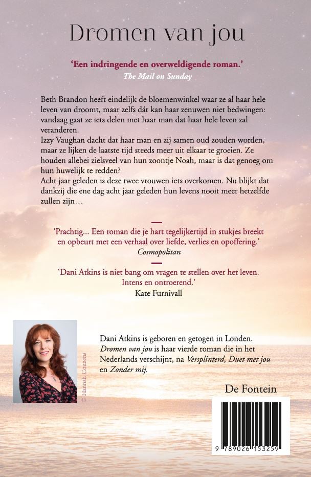 Dromen van jou (E-book)