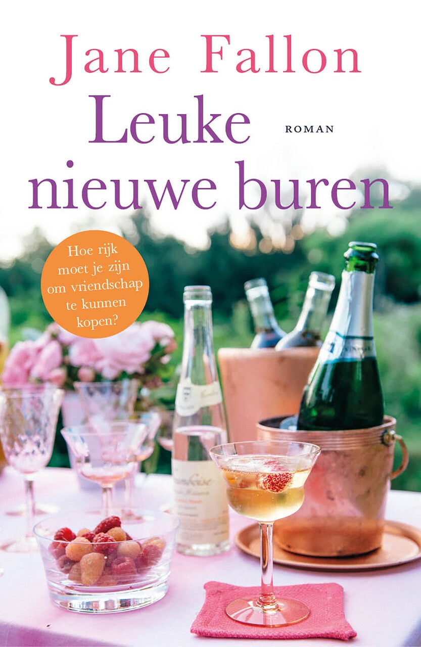 Leuke nieuwe buren (E-book)