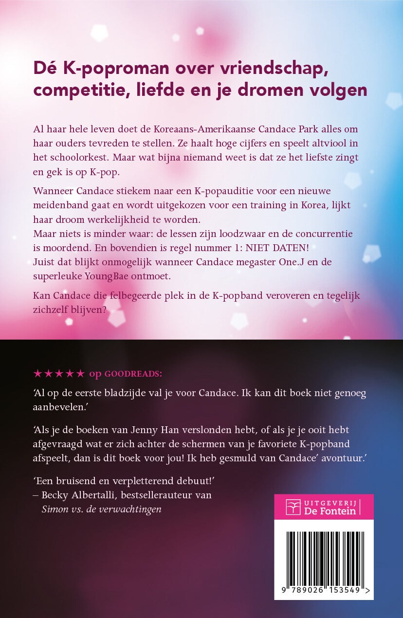 K-pop crush (E-book)