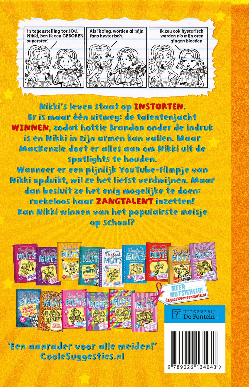 In de spotlights! (Paperback)