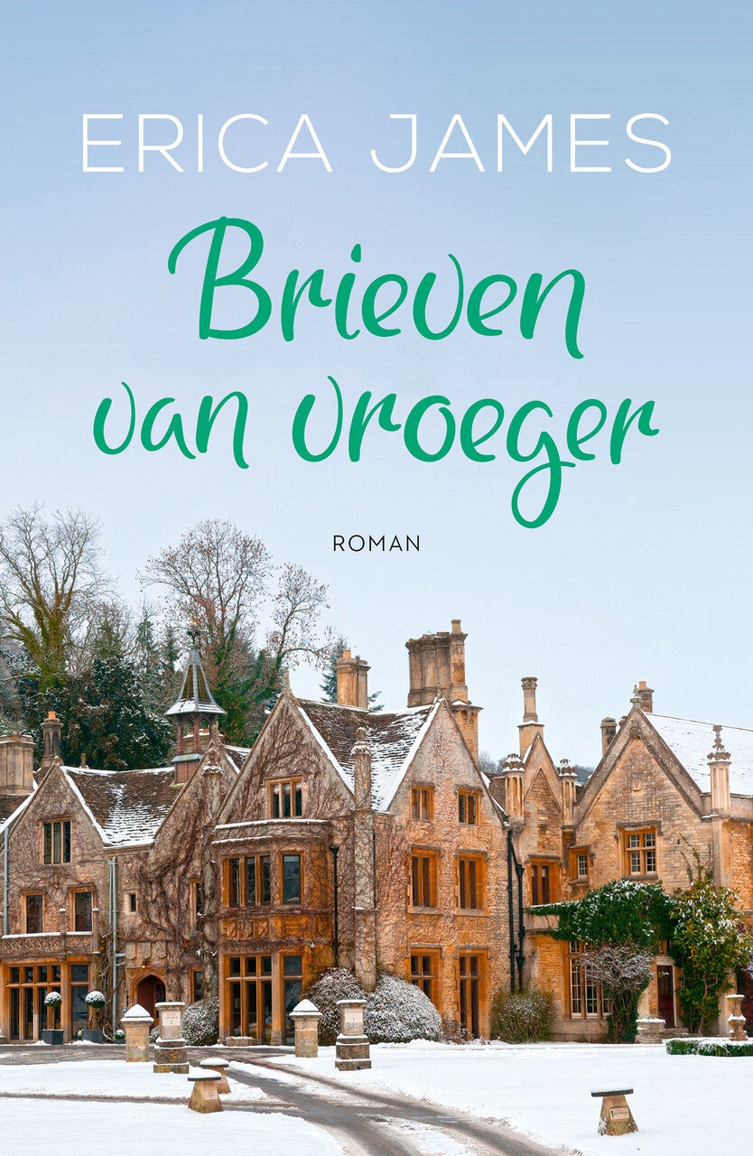Brieven van vroeger (E-book)