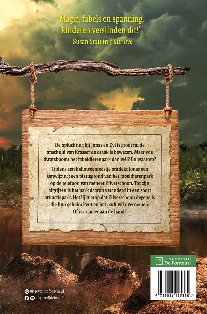 De verwarrende kraak (E-book)