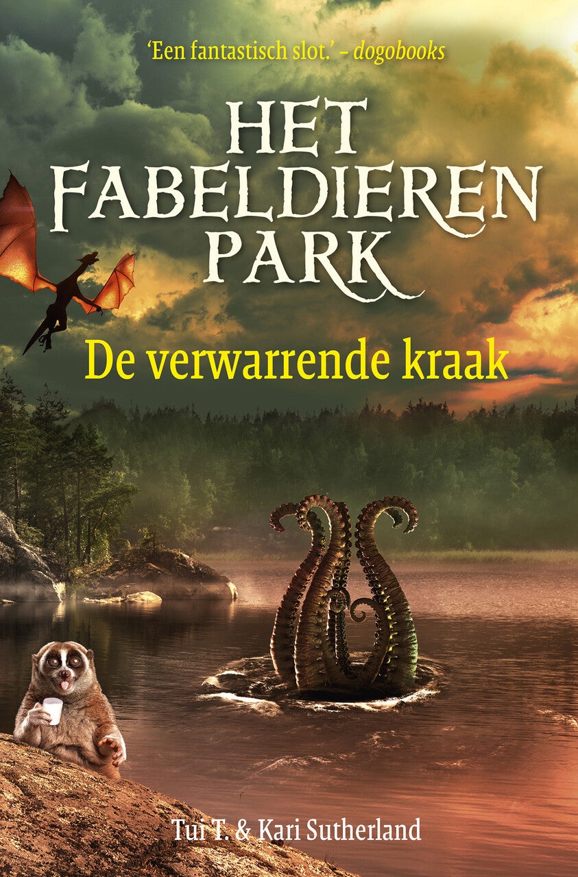 De verwarrende kraak (E-book)