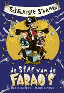 De staf van de farao's (E-book)