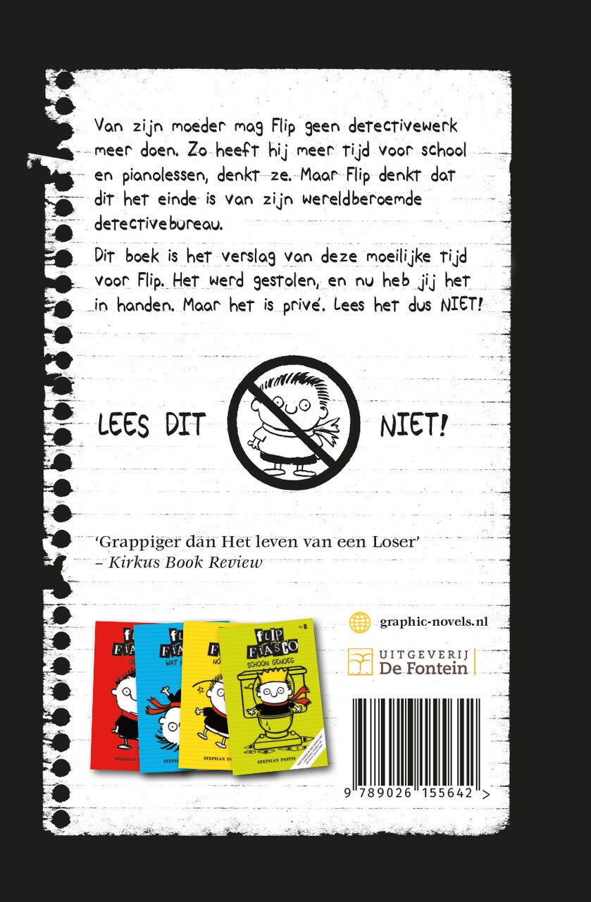 Lees dit NIET! (E-book)