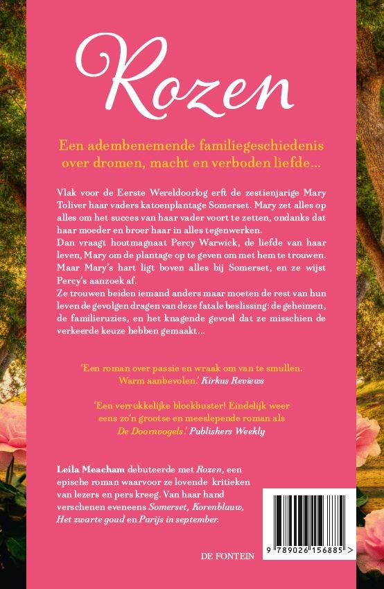 Rozen (Paperback)