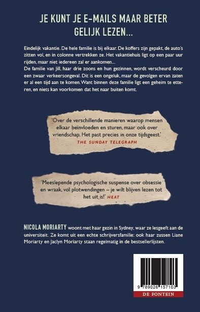 Ik moet je iets vertellen (Paperback)