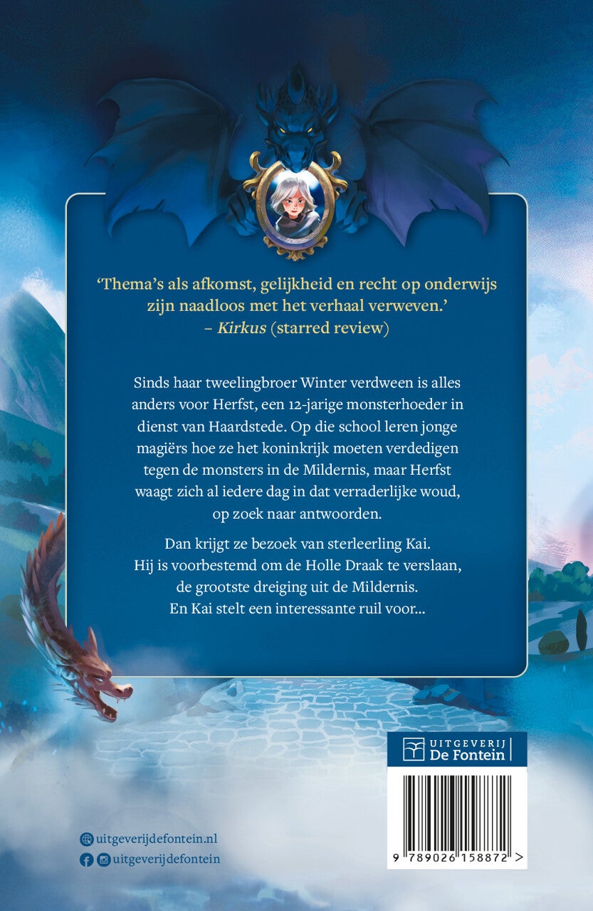 De school op de rand van Sageland (E-book)