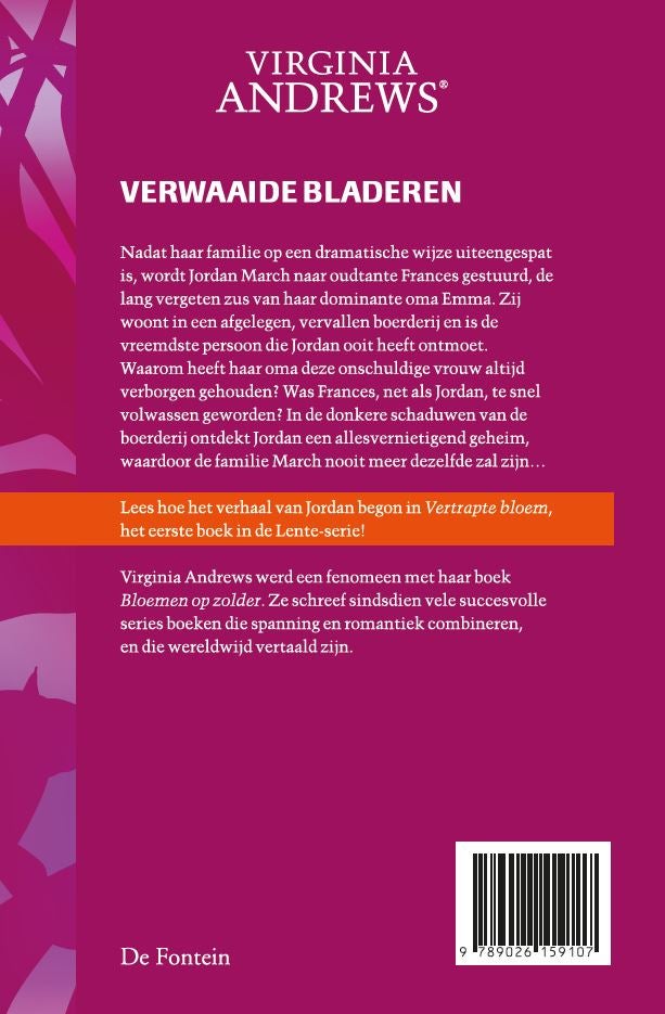 Verwaaide bladeren (Paperback)