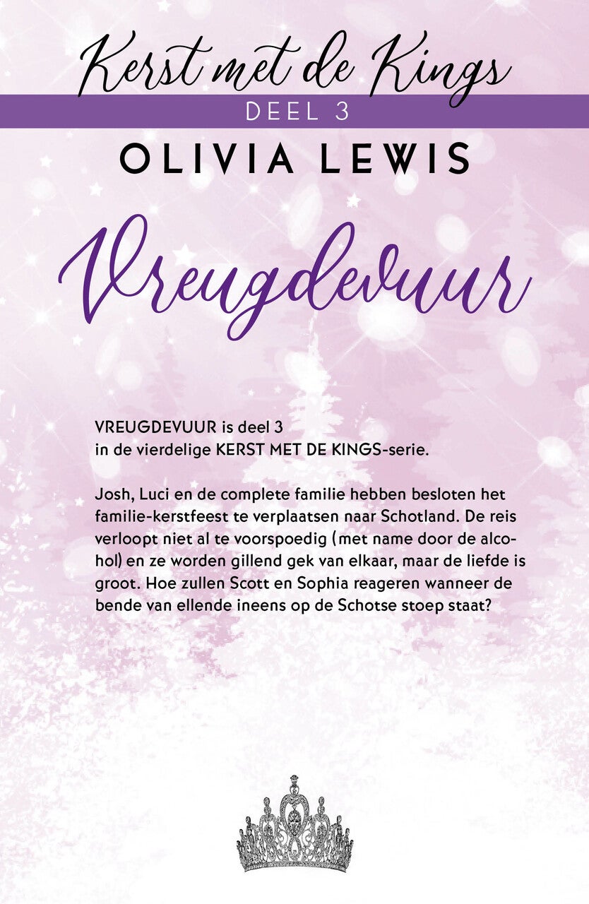 Vreugdevuur (E-book)