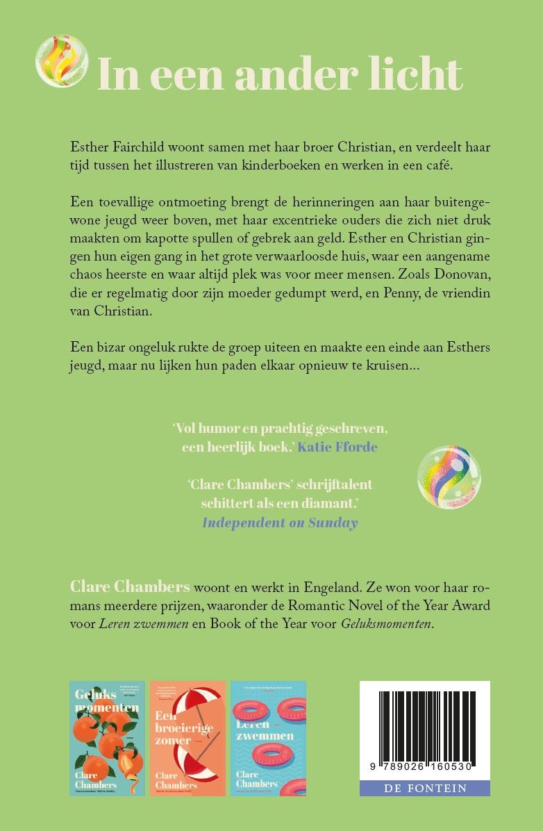 In een ander licht (Paperback)