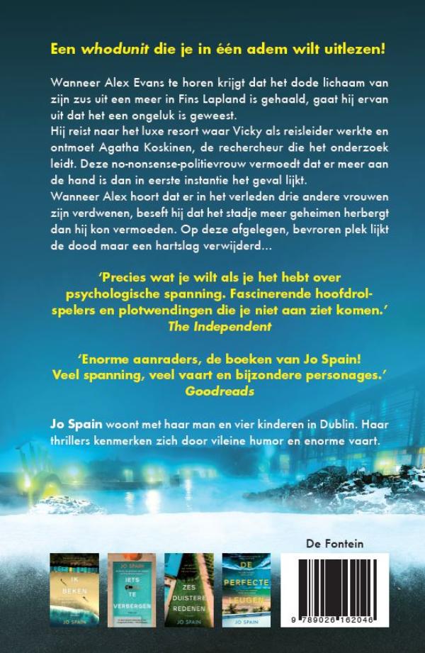 De laatste verdwijning (E-book)