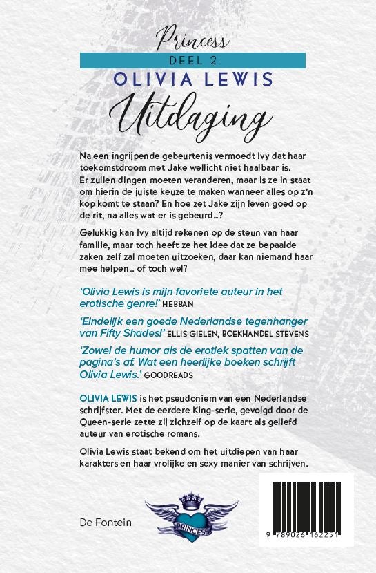 Uitdaging (Paperback)