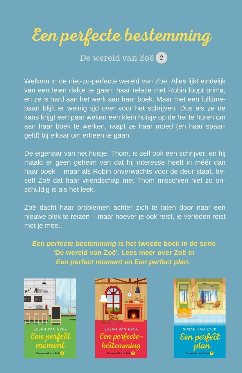 Een perfecte bestemming (E-book)