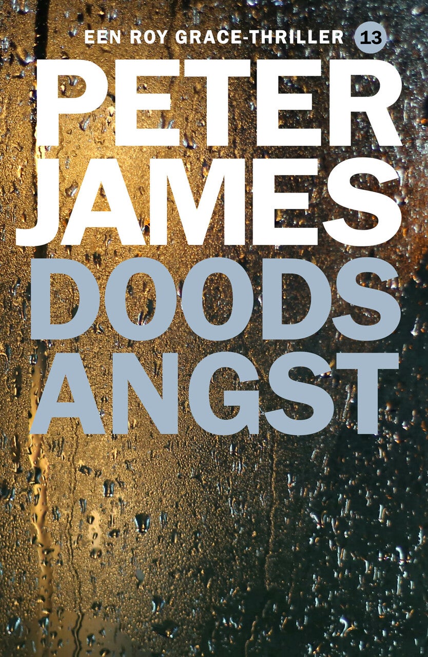 Doodsangst (E-book)