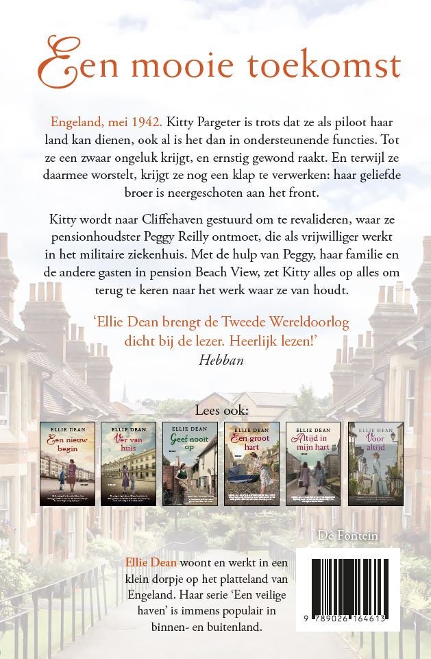 Een mooie toekomst (Paperback)