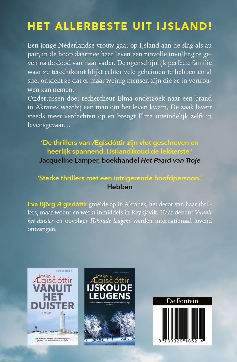 Schaduw in de nacht (Paperback)