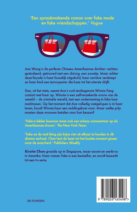 Fake (Paperback)